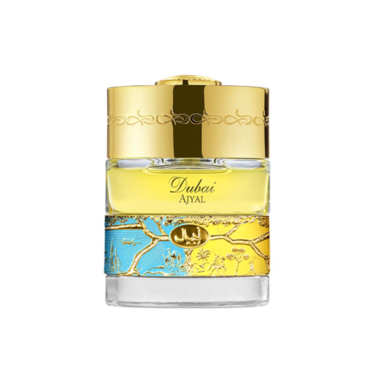 The Spirit Of Dubai Ajyal EDP 100 ml – Унисекс парфюм