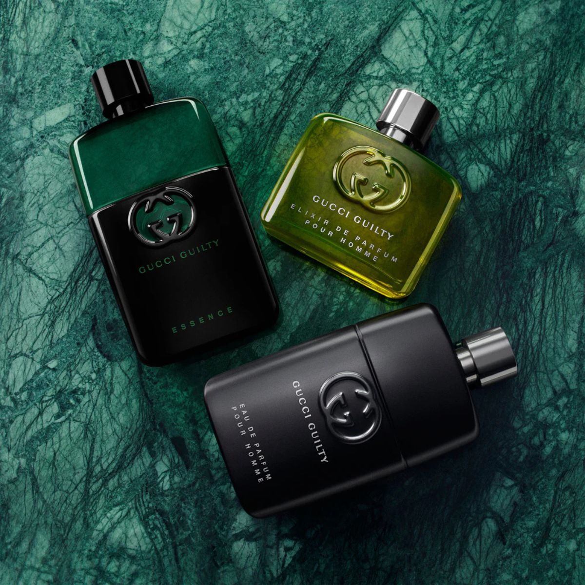 Gucci Guilty Pour Homme EDP 100 ml – Парфюм за мъже