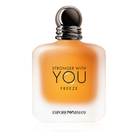 Giorgio Armani Stronger With You Freeze EDT 100ml – Парфюм за мъже