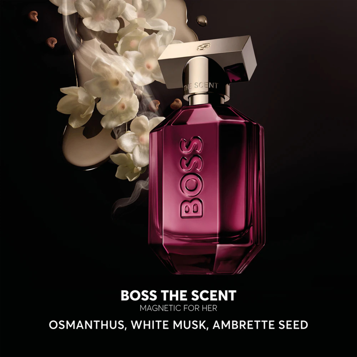 Hugo Boss The Scent Magnetic EDP 100ml – Парфюм за жени