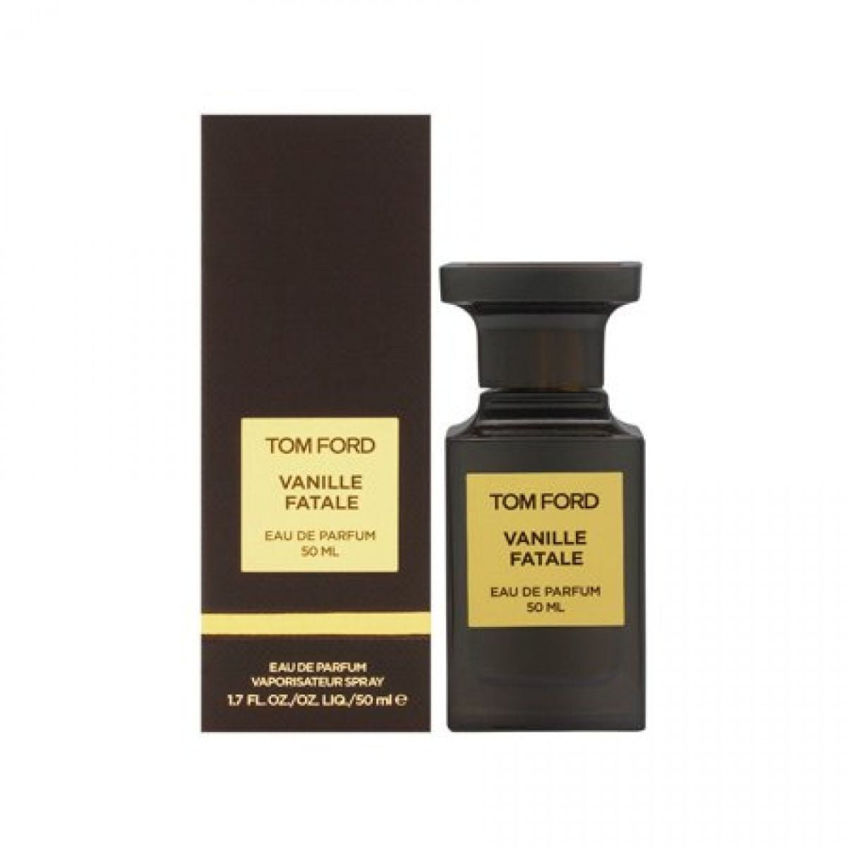 Tom Ford Vanille Fatale EDP 100 ml – Парфюм за жени и мъже