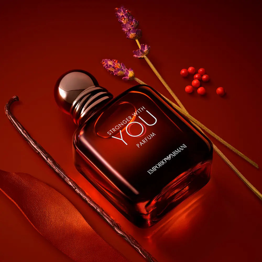 Giorgio Armani Stronger With You Parfum 100ml – Парфюм за мъже