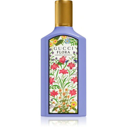 Gucci Flora Gorgeous Magnolia EDP 100 ml – Парфюм за жени