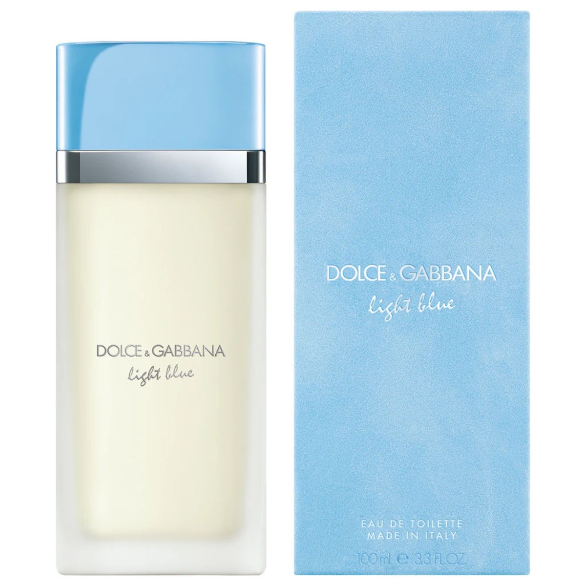 Dolce and Gabbana Light Blue EDT 100 ml – Парфюм за жени
