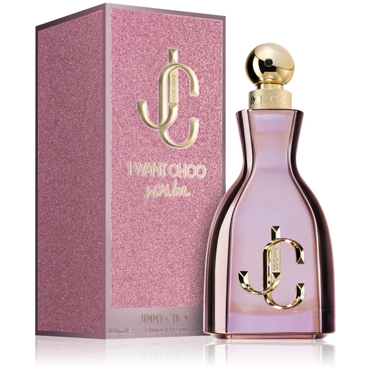 Jimmy Choo I Want Choo With Love 100 ml – Парфюм за жени