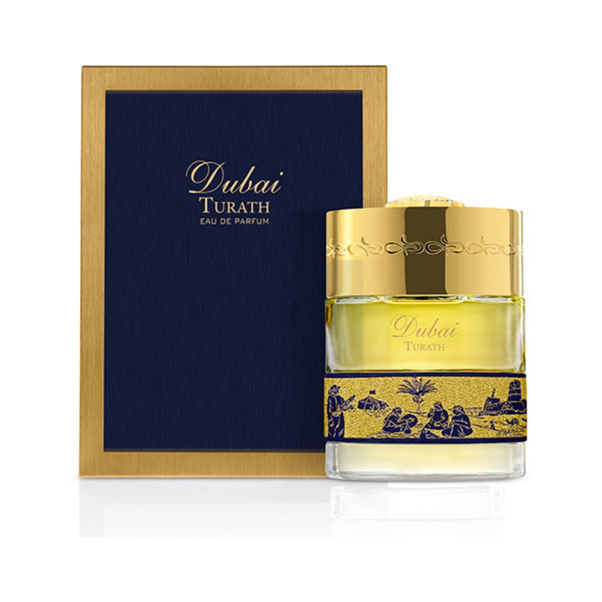 The Spirit Of Dubai Turath EDP 100 ml – Унисекс парфюм