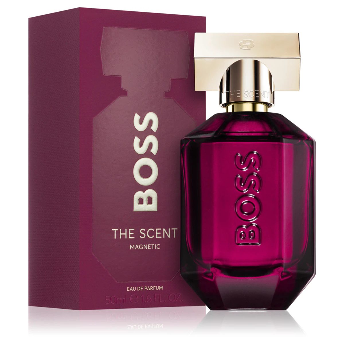 Hugo Boss The Scent Magnetic EDP 100ml – Парфюм за жени