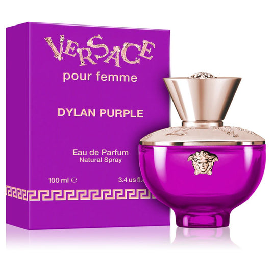 Versace Dylan Purple Pour Femme EDP 100ml – Парфюм за жени
