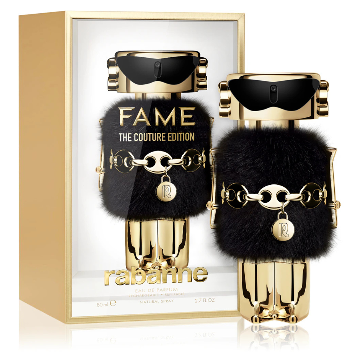 Paco Rabanne Fame The Couture Edition EDP 80ml – Парфюм за жени