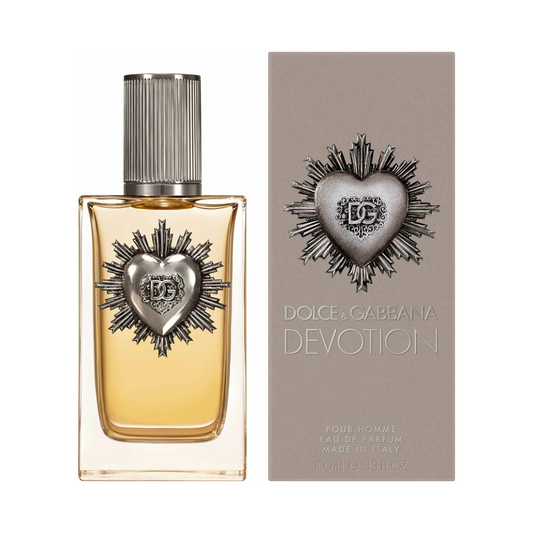 Dolce&Gabbana Devotion Pour Homme 100 ml. – Парфюмна вода за мъже