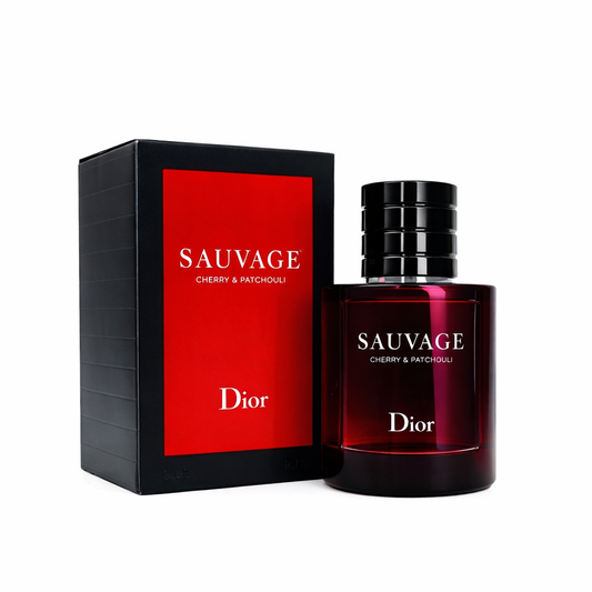 Christian Dior Sauvage Cherry & Patchouli EDP 100 ml – Парфюм за мъже