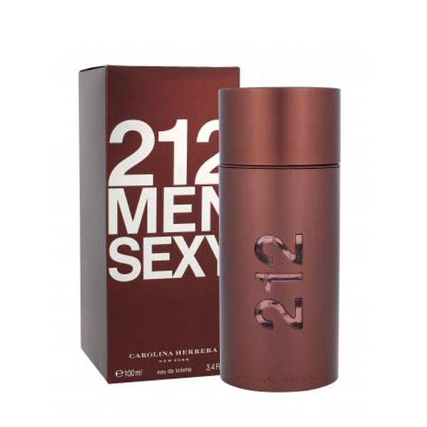 Carolina Herrera 212 Men Sexy 100ml – Парфюм за мъже