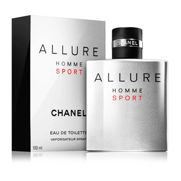Chanel Allure Homme Sport EDP 100ml – Парфюм за мъже