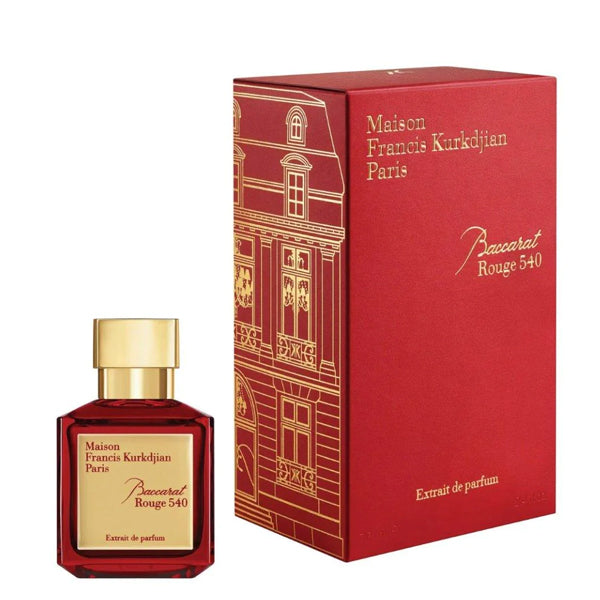 Maison Francis Kurkdjian Baccarat Rouge 540Extrait de Parfum 70ml – Парфюмен екстракт за жени и мъже