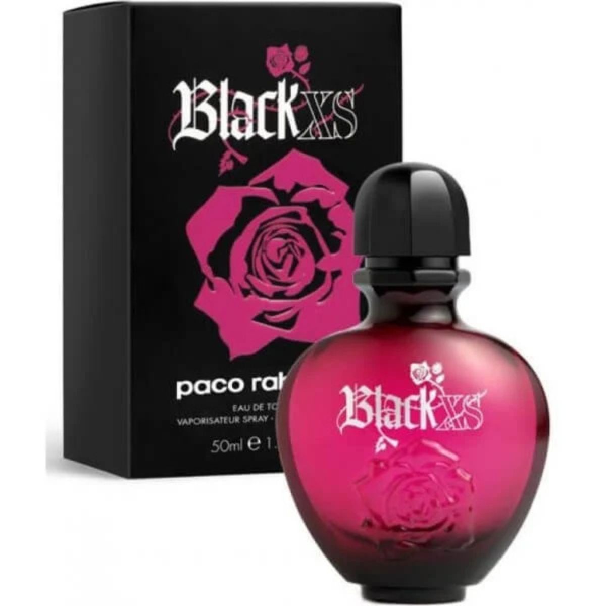 Paco Rabanne Black XS EDP 50 ml – Парфюм за жени