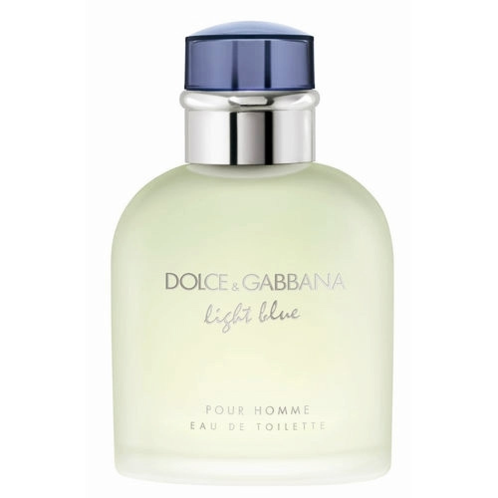 Dolce and Gabbana Light Blue Pour Homme EDT 125 ml – Парфюм за мъже