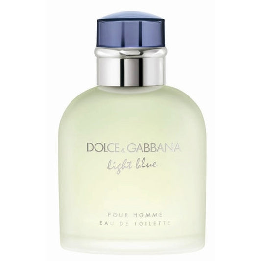Dolce and Gabbana Light Blue Pour Homme EDT 125 ml – Парфюм за мъже