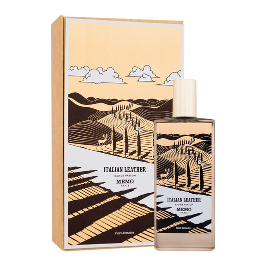 Memo Paris Italian Leather 75 ml – Парфюмна вода унисекс