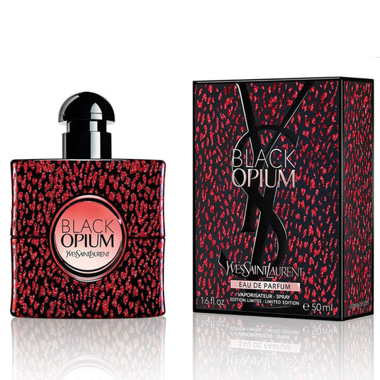 YSL Black Opium Baby Cat Collector EDP 50 ml – Парфюм за жени