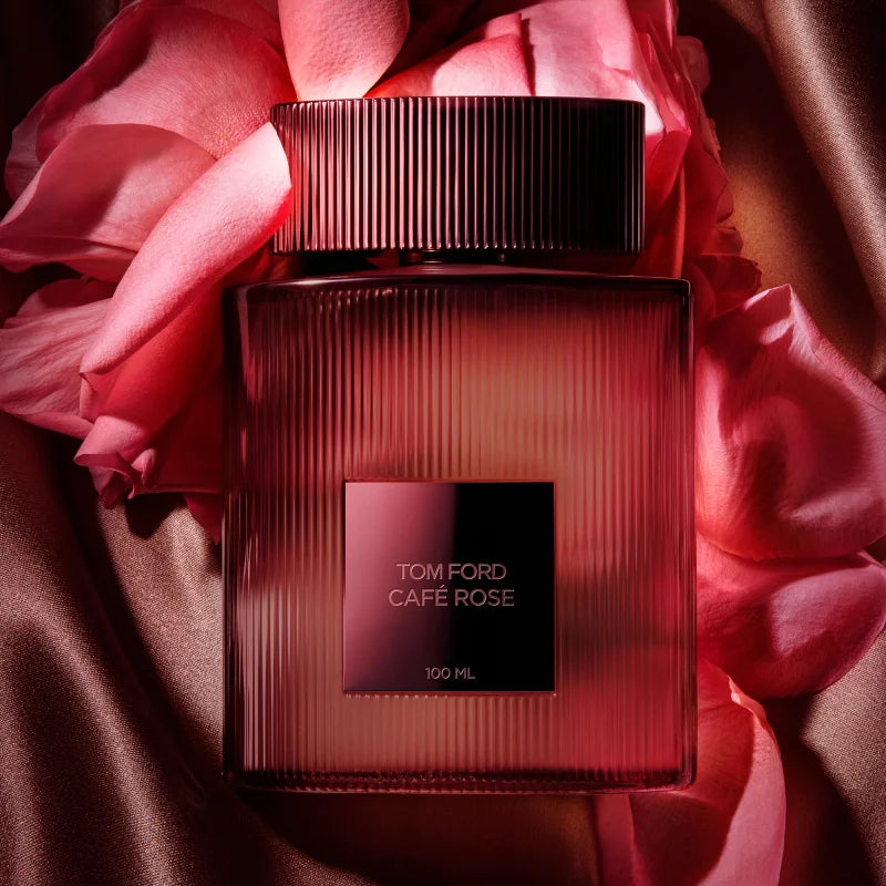 Tom Ford Café Rose 100 ml. - Парфюмна вода за жени (EDP)